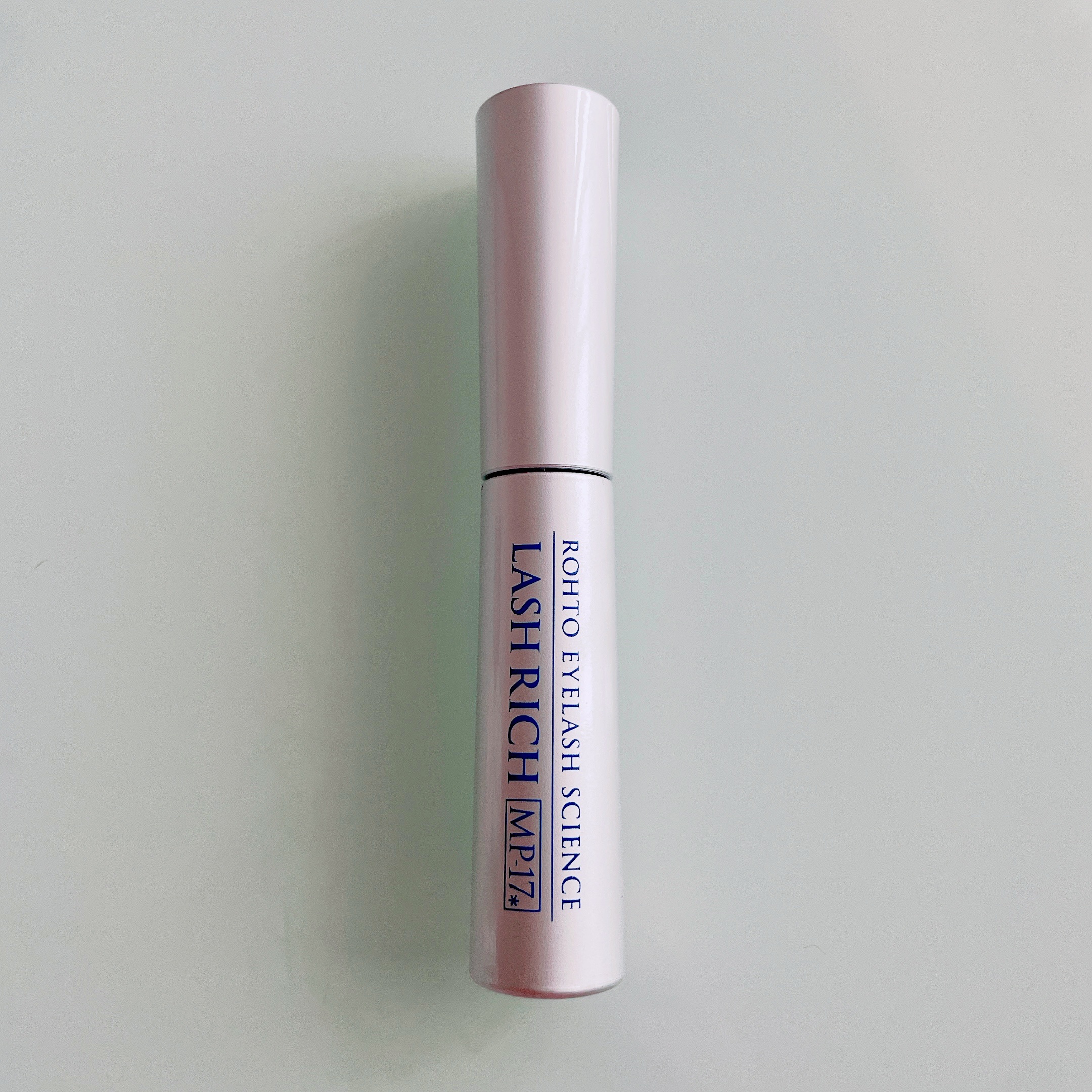 ラッシュリッチアイラッシュセラム/ロート製薬/まつげ美容液を使ったクチコミ（1枚目）