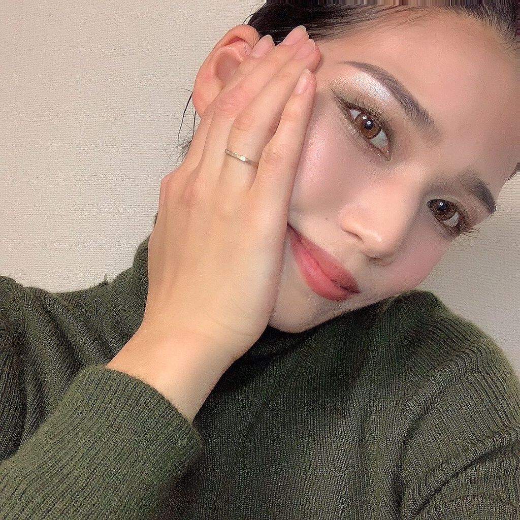 シルキースフレアイズ/キャンメイク/アイシャドウパレットを使ったクチコミ(4枚目)