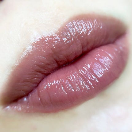 コンフォート リップ フルイド グロウ/SUQQU/口紅を使ったクチコミ(7枚目)