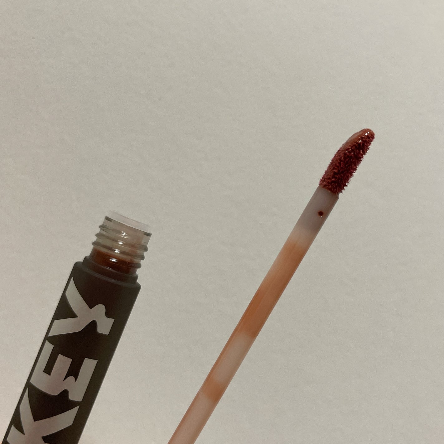 シャインミラーティント/COLORKEY/リップティントを使ったクチコミ(2枚目)