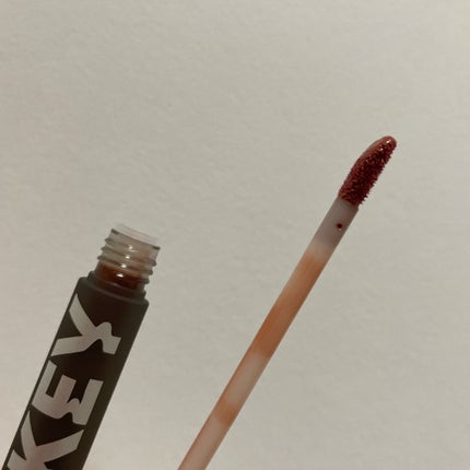 シャインミラーティント/COLORKEY/リップティントを使ったクチコミ(2枚目)