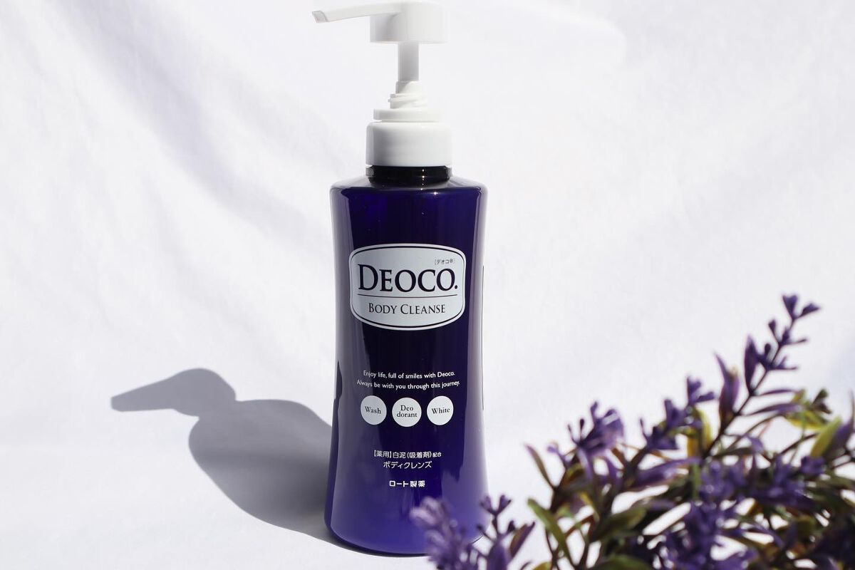 デオコ 薬用ボディクレンズ/DEOCO(デオコ)/ボディソープを使ったクチコミ（1枚目）