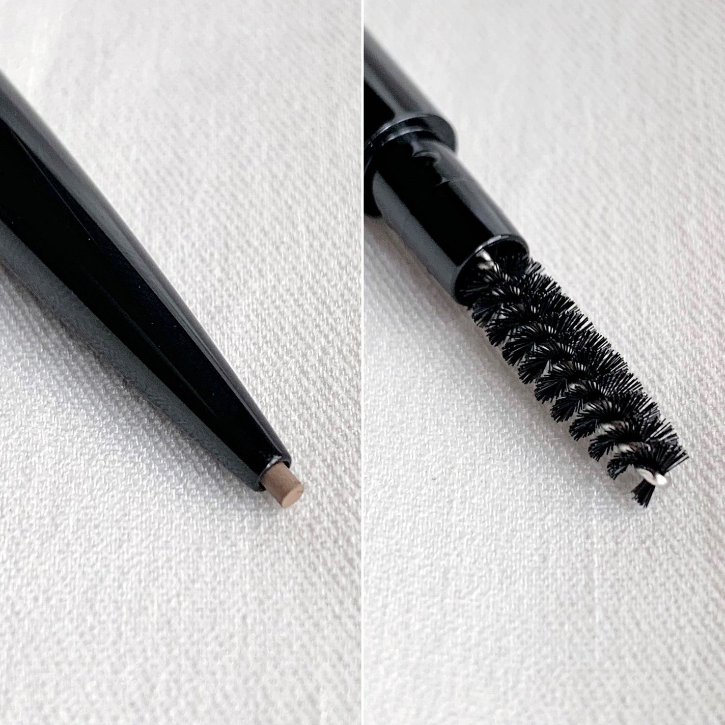 リシェ アイブロウペンシルS/Visée/アイブロウペンシルを使ったクチコミ(2枚目)