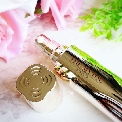 ザ マイトル エッセンス/THE MYTOL/ブースター・導入液を使ったクチコミ(2枚目)