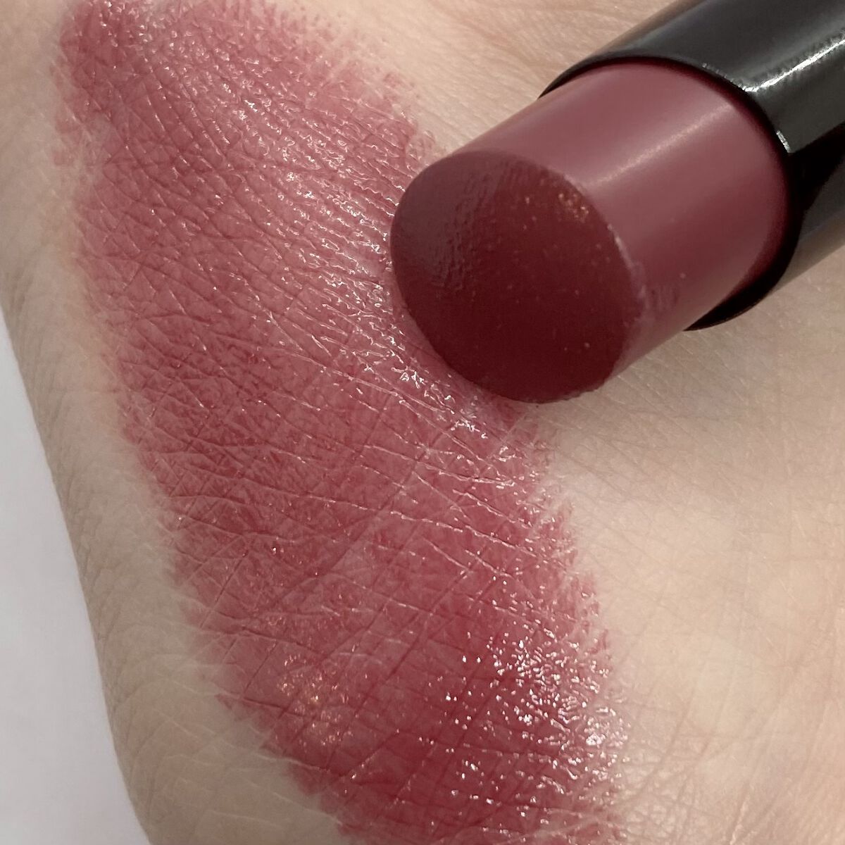 ネンマクフェイク ルージュ/Visée/口紅を使ったクチコミ（3枚目）