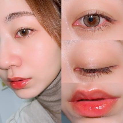 ダイヤモンドシリーズ 星空リキッドアイシャドウ/ZEESEA/リキッドアイシャドウを使ったクチコミ(2枚目)