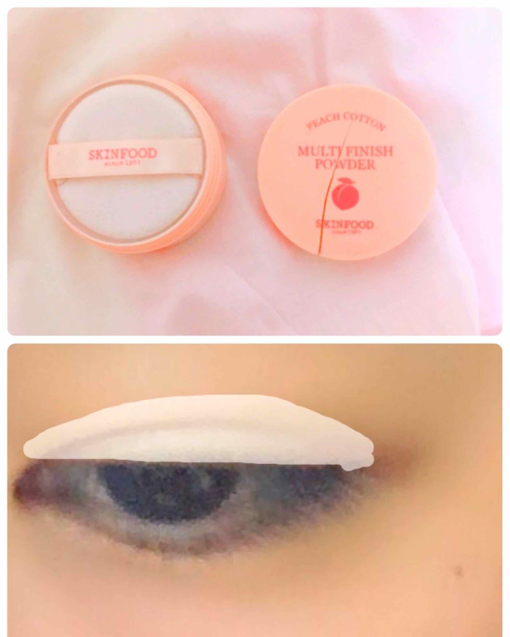 パーフェクトマルチアイズ/キャンメイク/アイシャドウパレットを使ったクチコミ（2枚目）