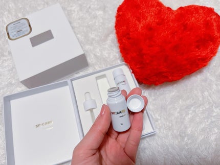 V3 VSPIC/SPICARE/美容液を使ったクチコミ(4枚目)