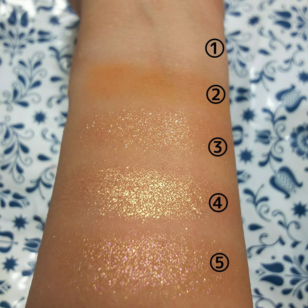 プロ アイ パレット/CLIO/アイシャドウパレットを使ったクチコミ（3枚目）