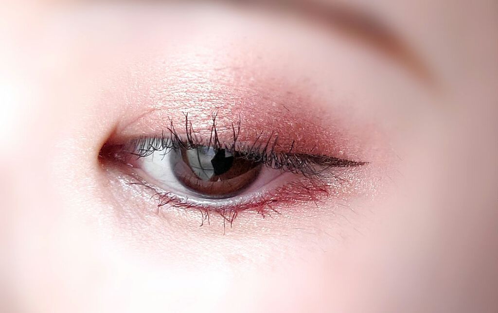 ラッシュフォーマー(カラー)/KATE/マスカラを使ったクチコミ（3枚目）