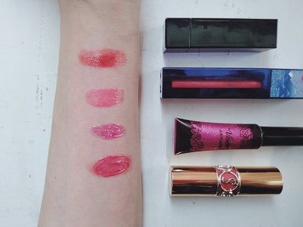 ラシャスリップス/ラシャスリップス/リップグロスを使ったクチコミ(2枚目)