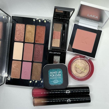 エクスタシー ミラー/ジョルジオ アルマーニ ビューティ/口紅を使ったクチコミ(1枚目)