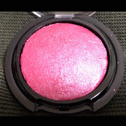 UR GLAM EYE & CHEEK COLOR/U R GLAM/単色アイシャドウを使ったクチコミ(2枚目)