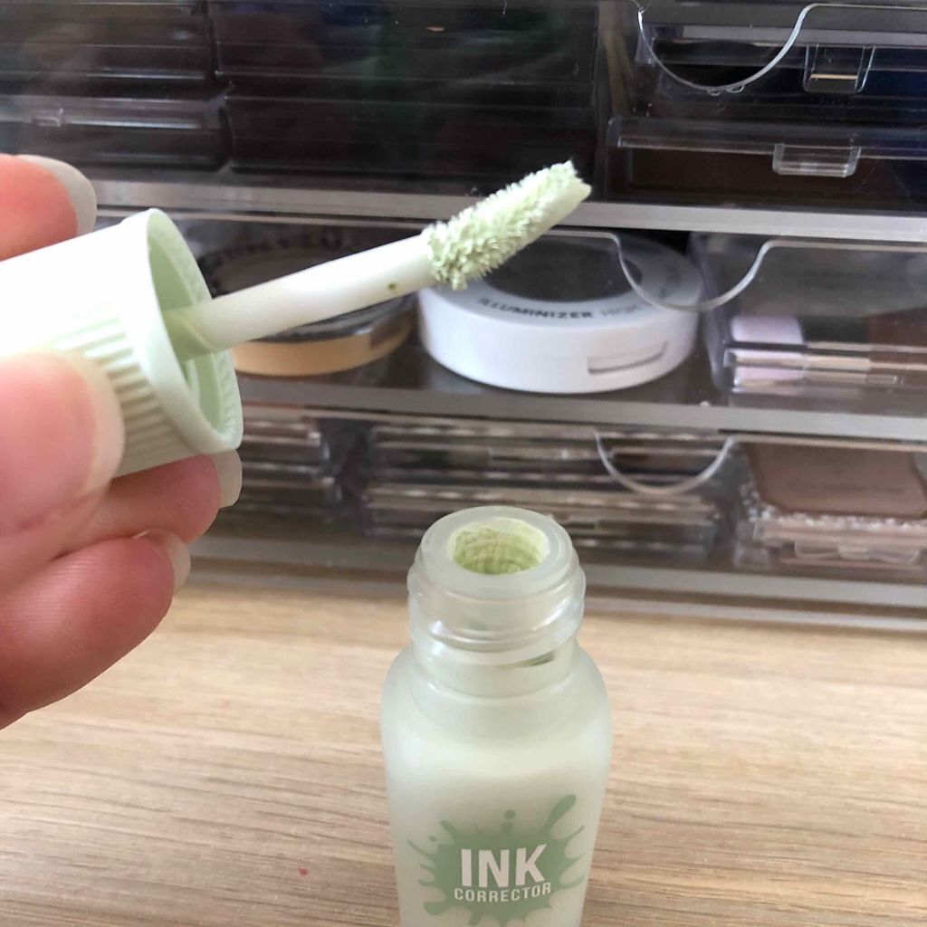 インクコレクター/PERIPERA/化粧下地を使ったクチコミ（3枚目）