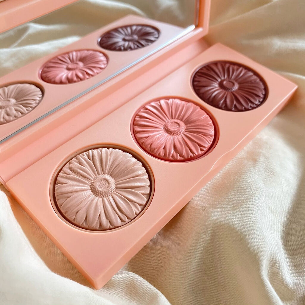 クリニーク チーク ポップ パレット 21/CLINIQUE/パウダーチークを使ったクチコミ（2枚目）