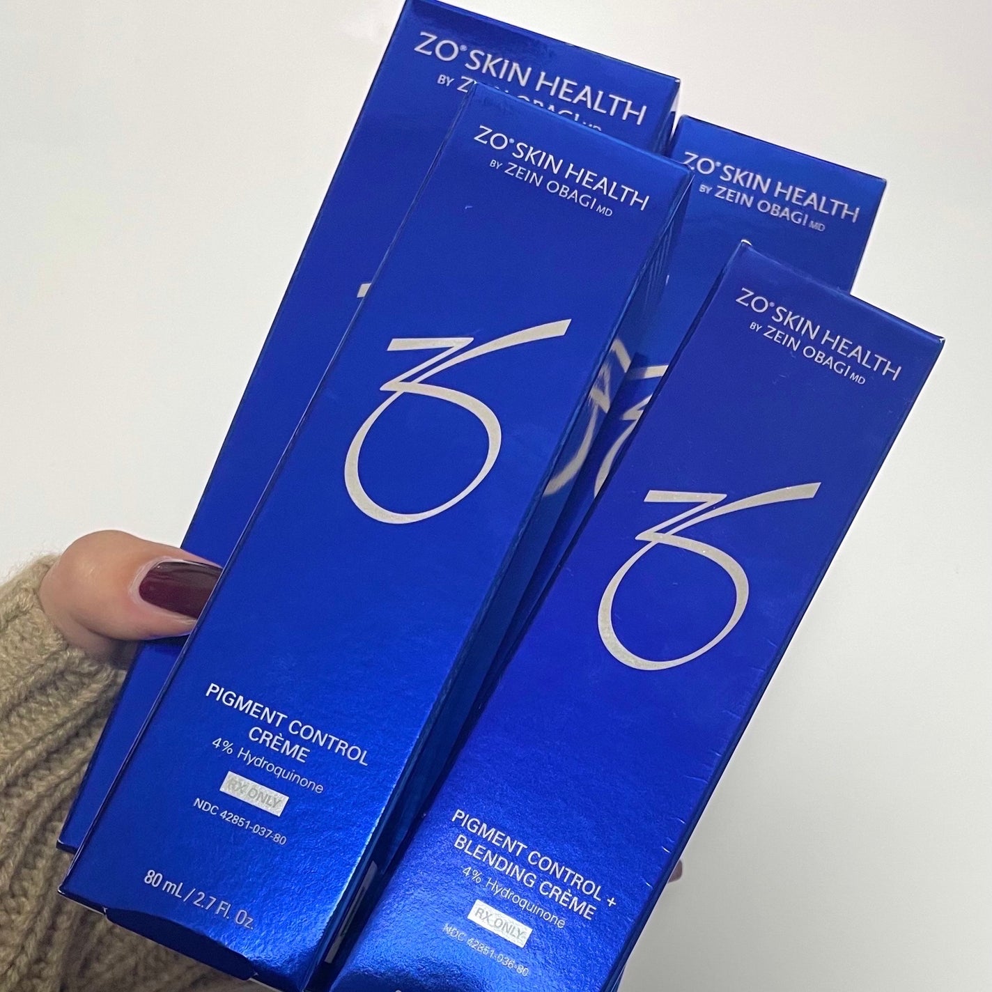 ミラミックス/ZO Skin Health/フェイスクリームを使ったクチコミ(1枚目)