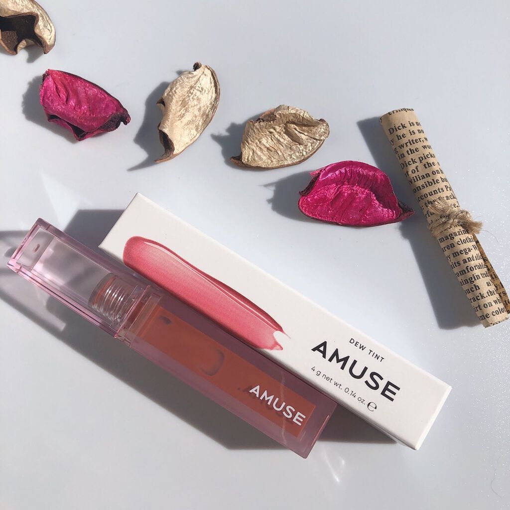 デューティント/AMUSE/リップティントを使ったクチコミ(6枚目)