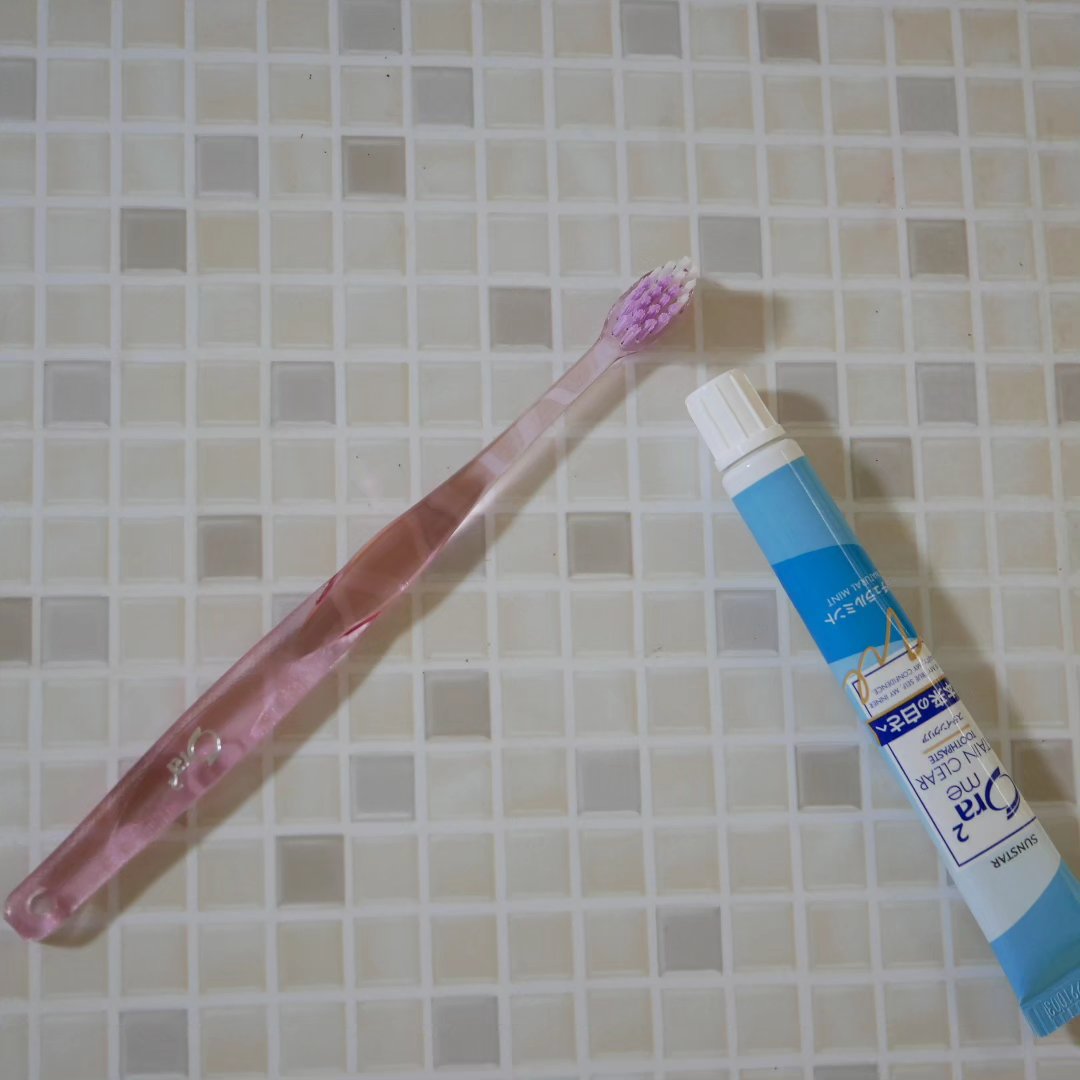 オーラツーミー ポータブル[ハードケースタイプ]　/オーラツー/その他オーラルケアを使ったクチコミ（3枚目）