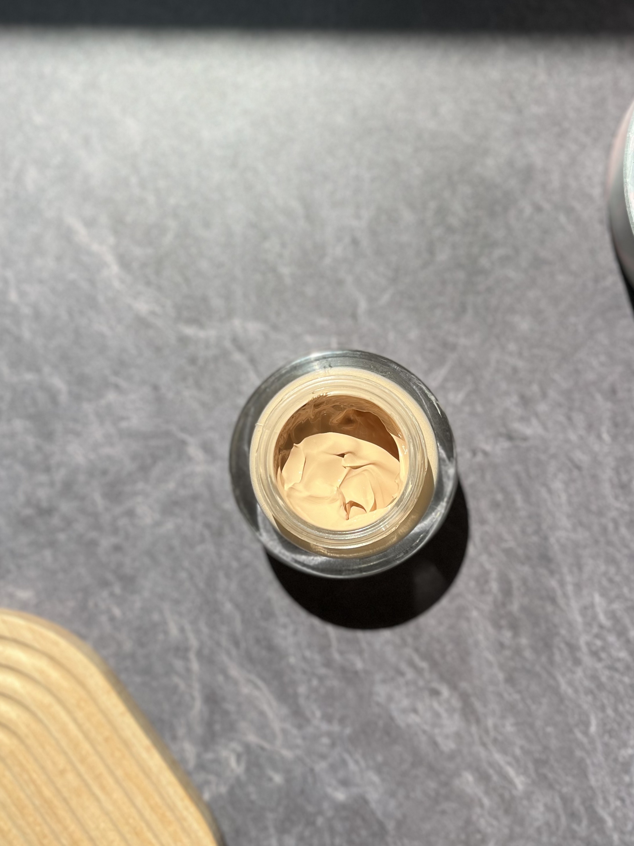 グロウイングシームレスバームEX/LUNASOL/クリーム・エマルジョンファンデーションを使ったクチコミ（2枚目）