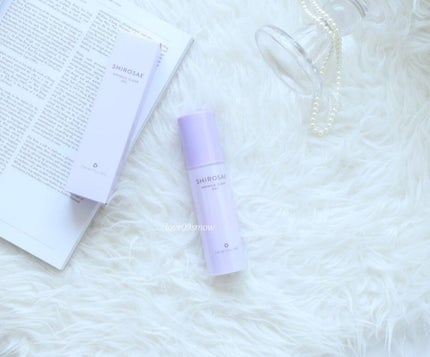 シロサエ リンクルクリアジェル /トリニティーライン/オールインワン化粧品を使ったクチコミ(3枚目)