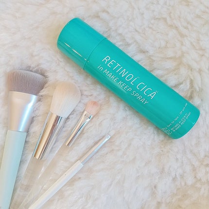 メイクキープスプレーR/shushupa!/ミスト状化粧水を使ったクチコミ(5枚目)