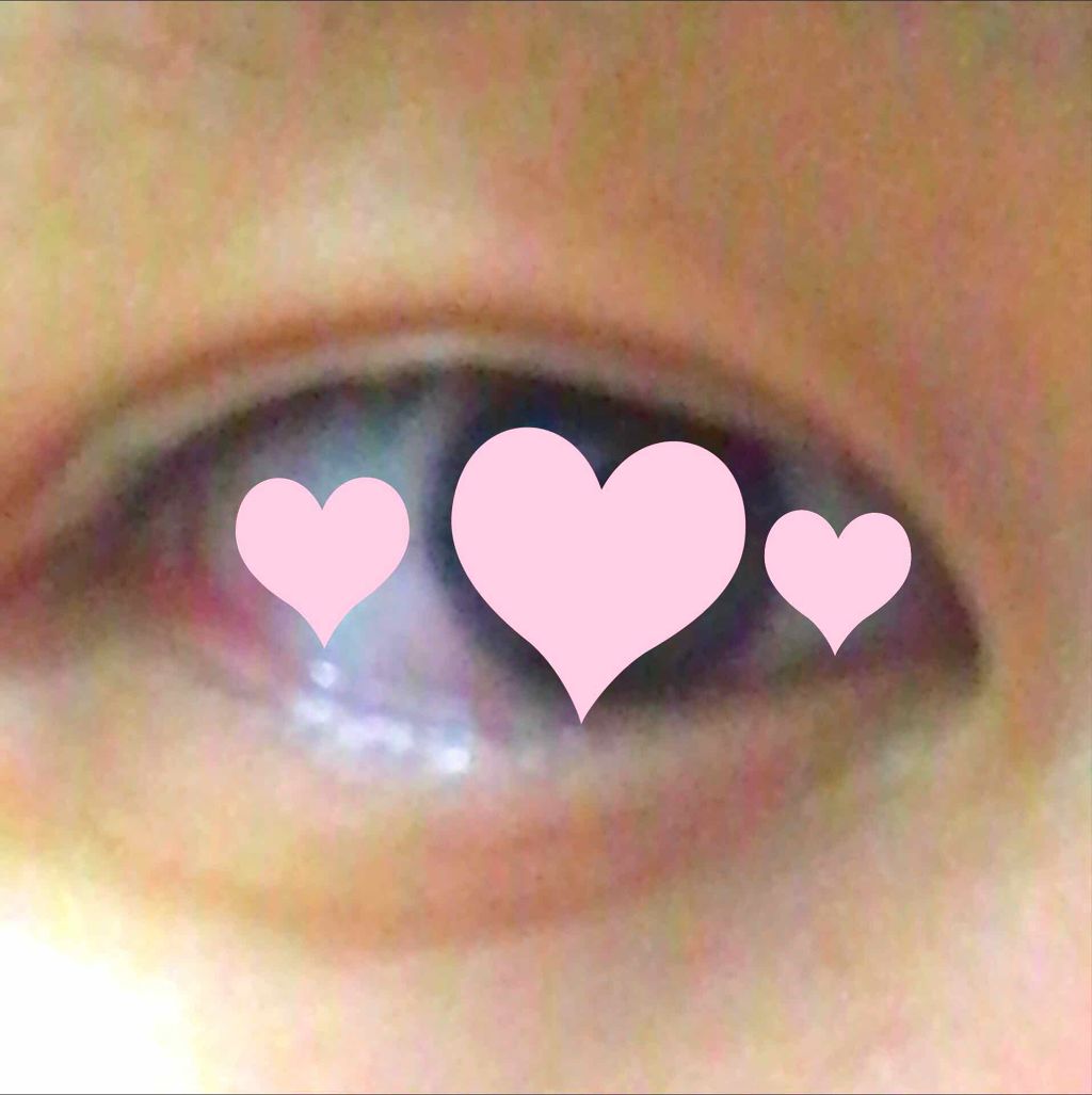 二重まぶた用シール/DAISO/二重まぶた用アイテムを使ったクチコミ(1枚目)