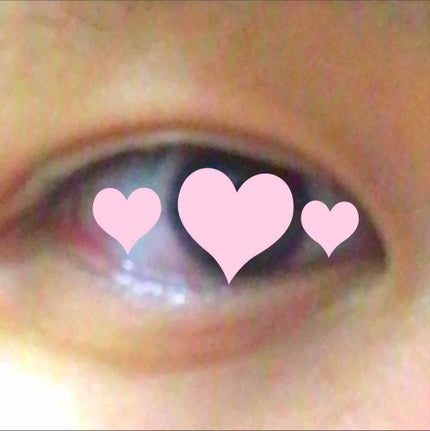 二重まぶた用シール/DAISO/二重まぶた用アイテムを使ったクチコミ(1枚目)