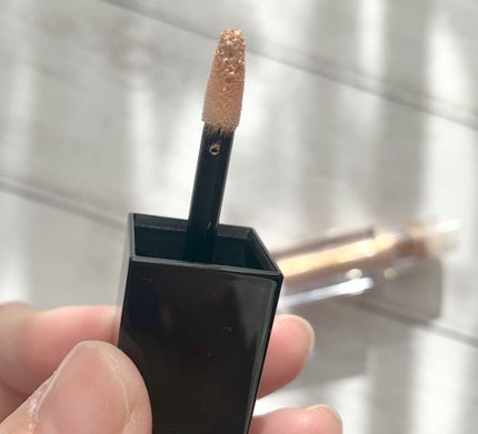 ザ リキッド アイシャドウ ウルトラスパークル/ADDICTION/リキッドアイシャドウを使ったクチコミ(3枚目)