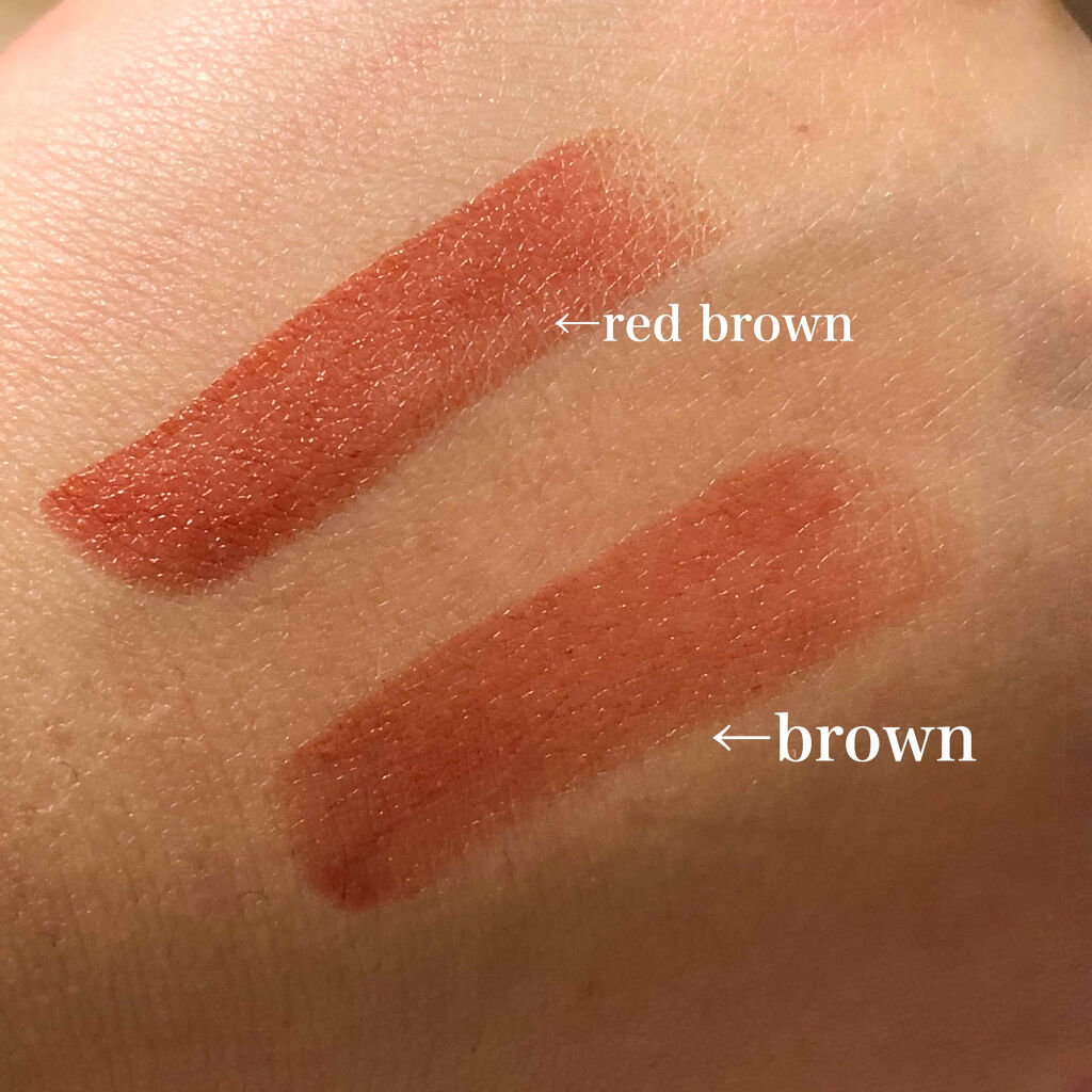 UR GLAM     MINI LIPSTICK/U R GLAM/口紅を使ったクチコミ（2枚目）