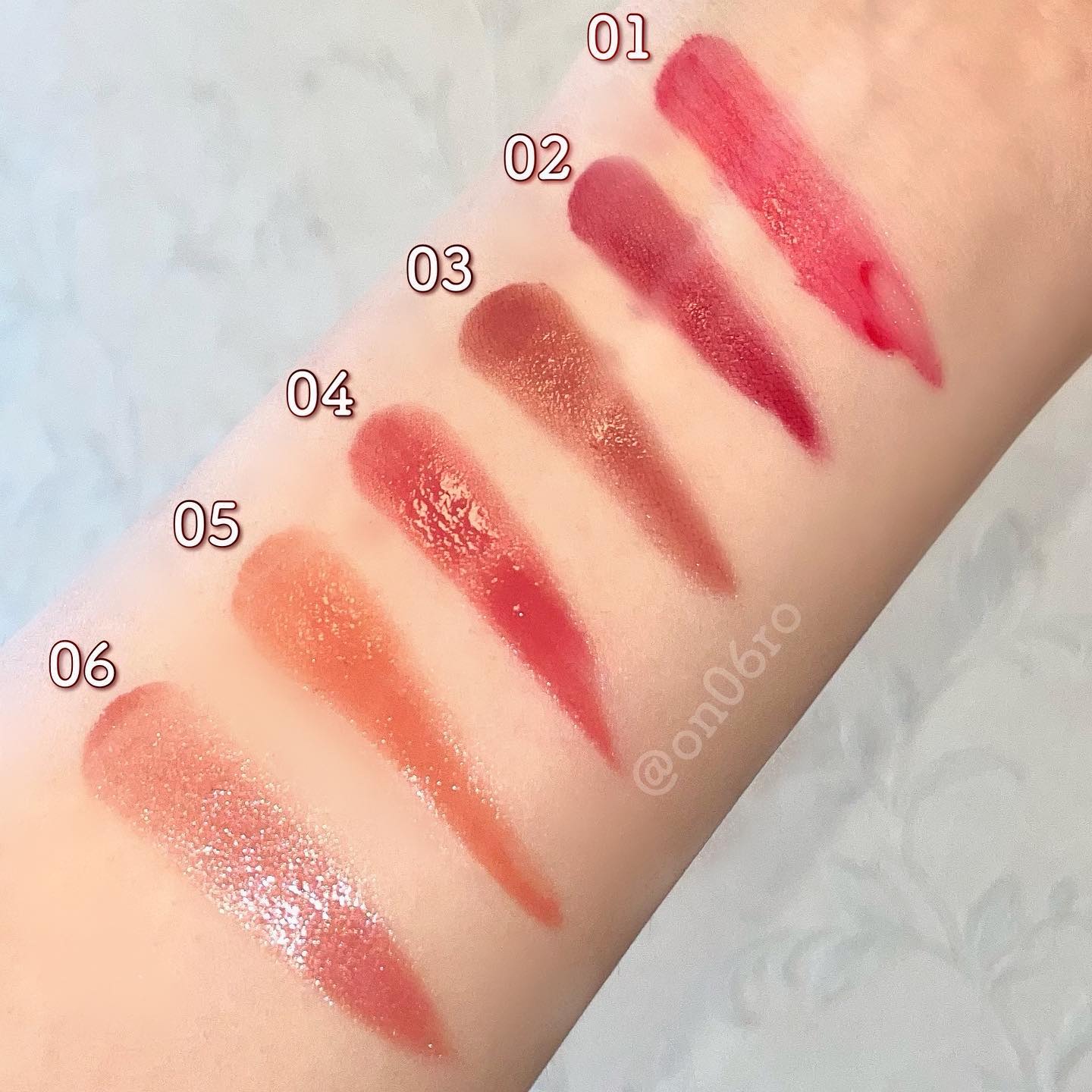 オールマイシングス トゥルービューティー リップバームトゥチーク/all my things/リップバームを使ったクチコミ（3枚目）