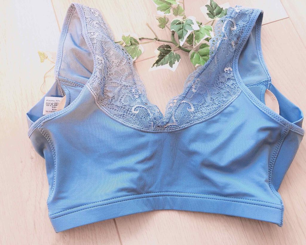 ナチュラルアップナイトブラ/ルーナ/ナイトブラを使ったクチコミ（2枚目）