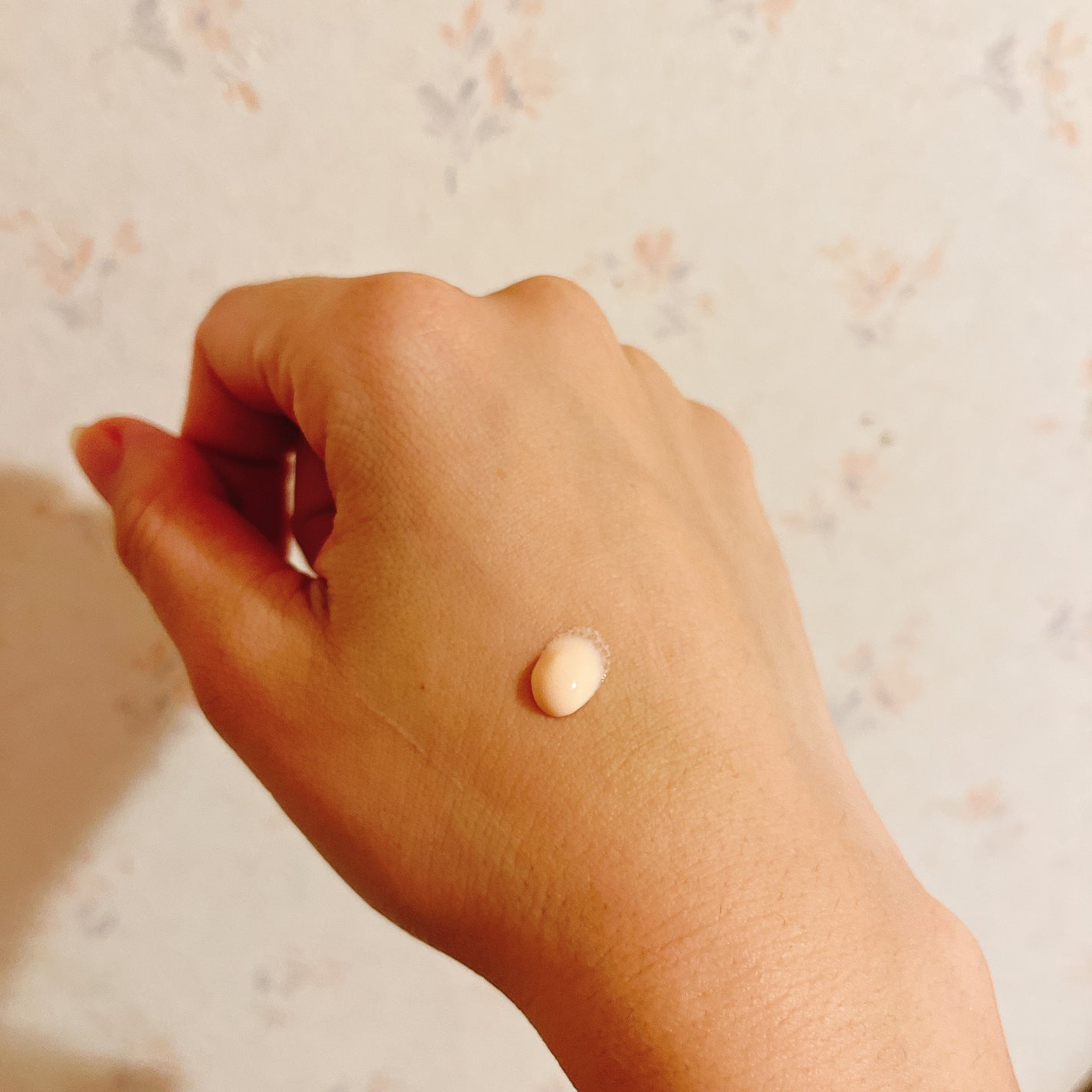 サンスクリーン+モイスト(色付き)<日焼け止め>/DR.WU/日焼け止めローションを使ったクチコミ(3枚目)