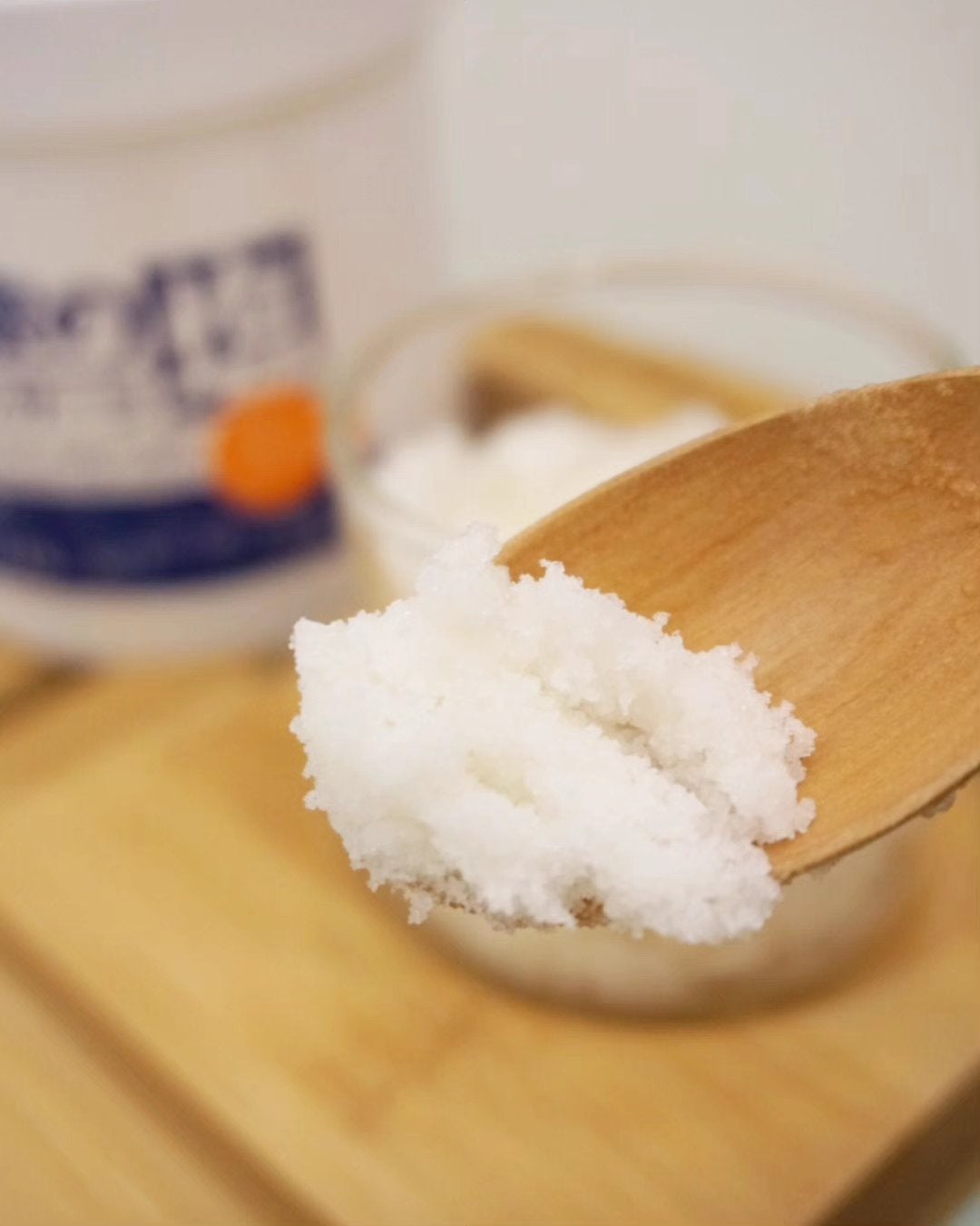 星野家の手作りマッサージ塩/星野家/ボディスクラブを使ったクチコミ(5枚目)