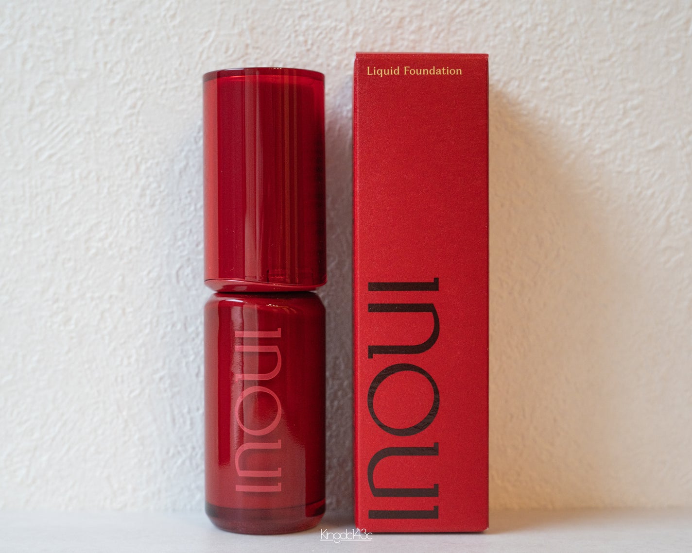 インウイ リキッドファンデーション/INOUI/リキッドファンデーションを使ったクチコミ(2枚目)