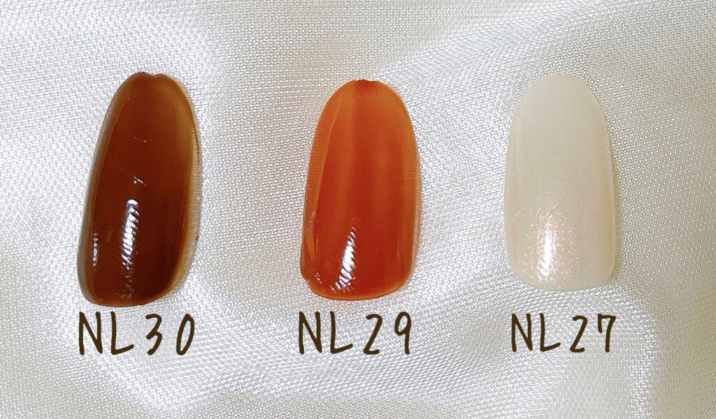 エクセル ネイルポリッシュ N/excel/マニキュアを使ったクチコミ(3枚目)