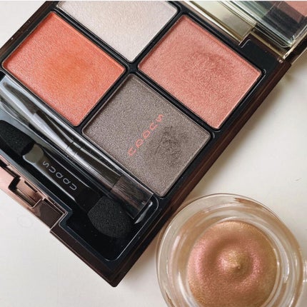 クリーム カラー フォー アイズ/TOM FORD BEAUTY/ジェル・クリームアイシャドウを使ったクチコミ(2枚目)