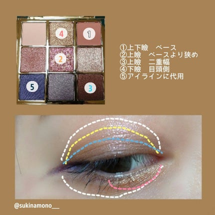 【旧品】パウダーチークス/キャンメイク/パウダーチークを使ったクチコミ(2枚目)