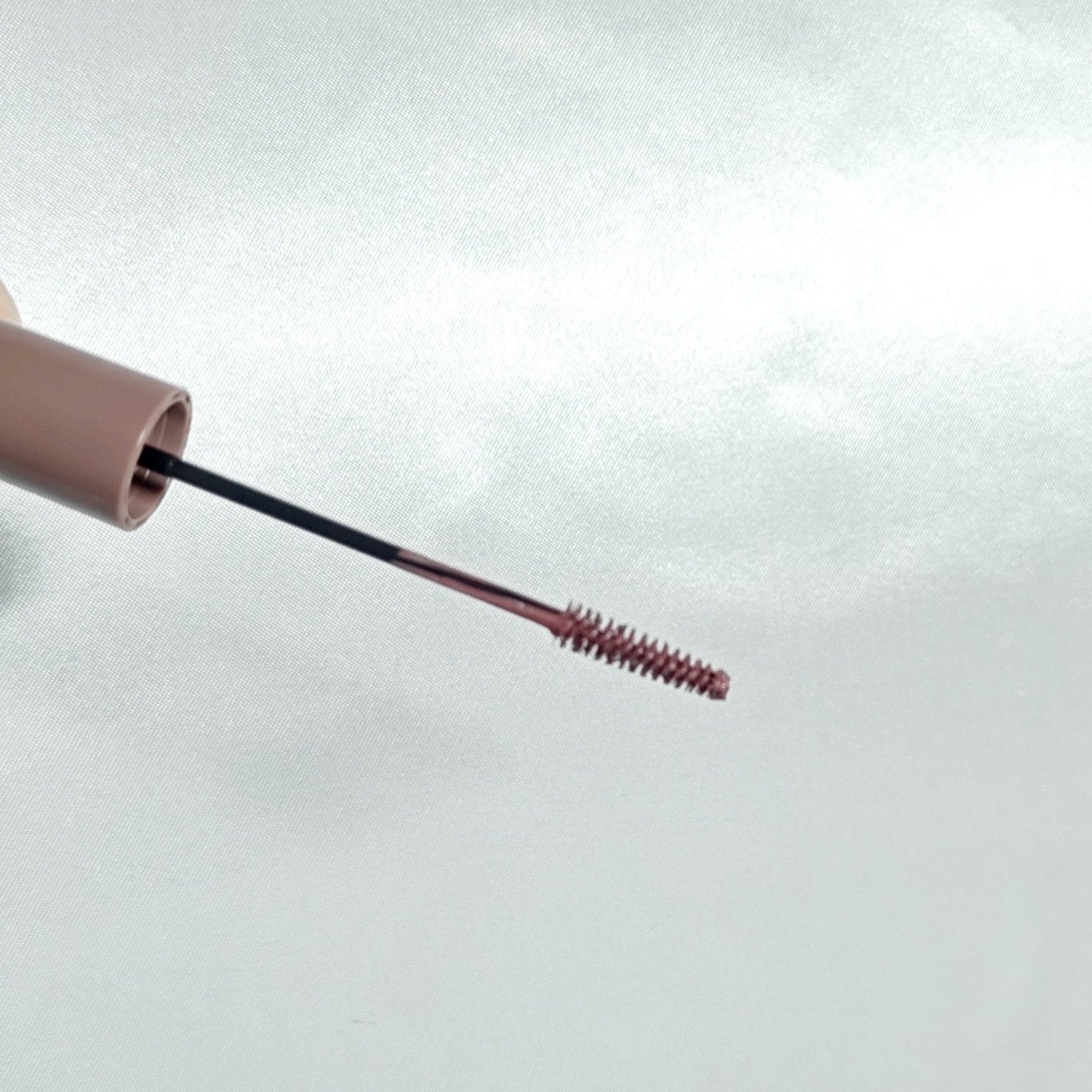 極細アイブロウマスカラ/CEZANNE/眉マスカラを使ったクチコミ(3枚目)