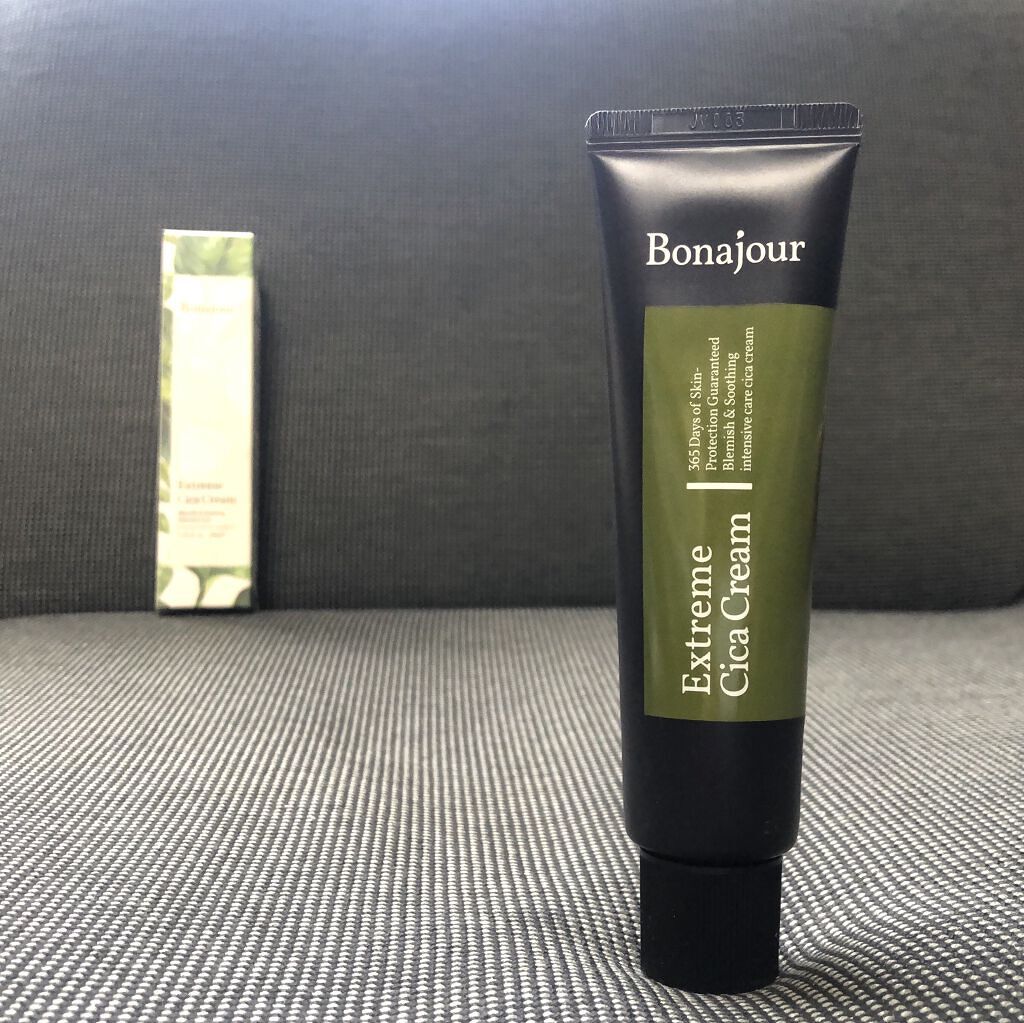 エクストリームシカクリーム/Bonajour/フェイスクリームを使ったクチコミ（1枚目）