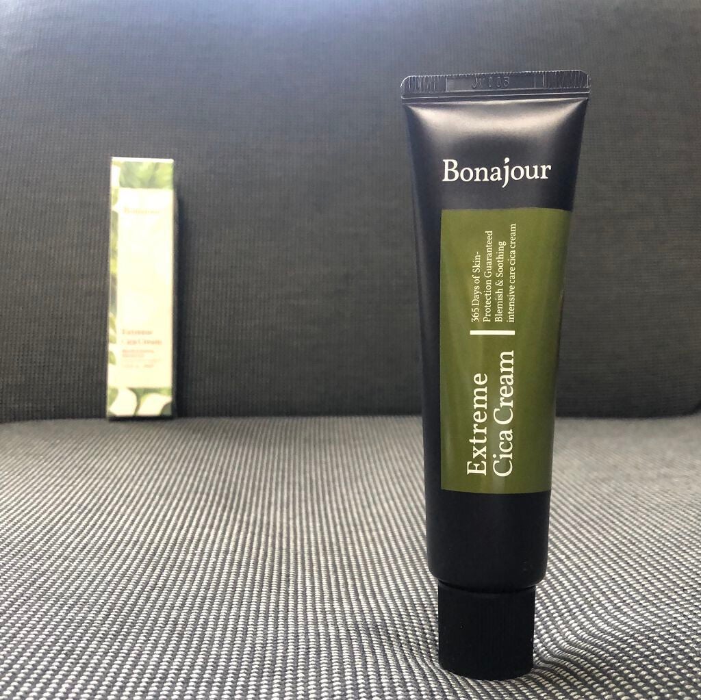 エクストリームシカクリーム/Bonajour/フェイスクリームを使ったクチコミ(1枚目)