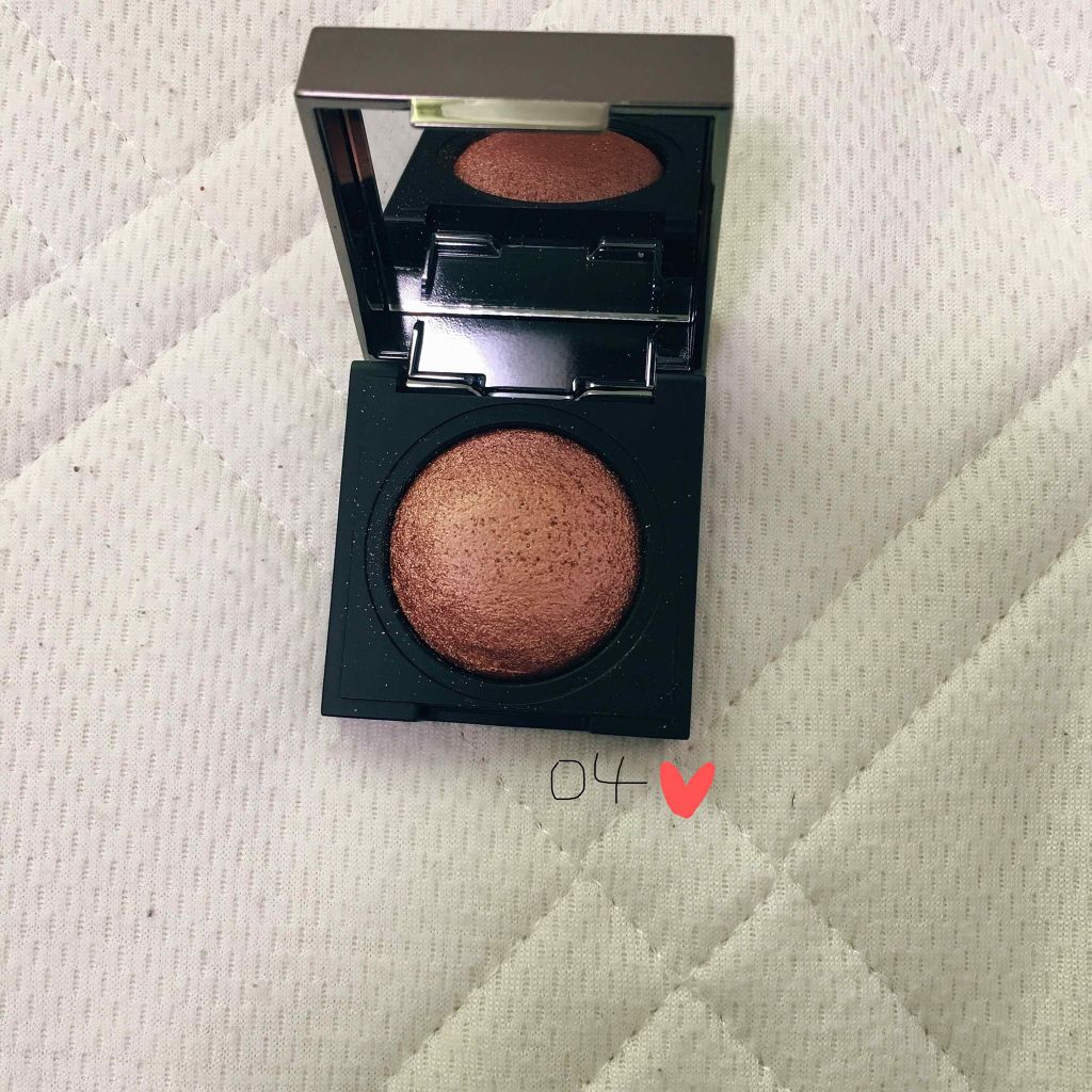 プリズム エアー シャドウ/CLIO/単色アイシャドウを使ったクチコミ（2枚目）