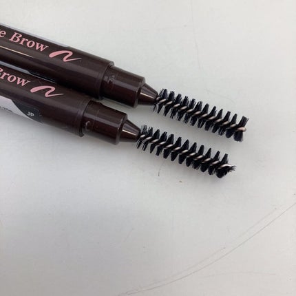 ドローイング アイブロウ ペンシル/ETUDE/アイブロウペンシルを使ったクチコミ(3枚目)