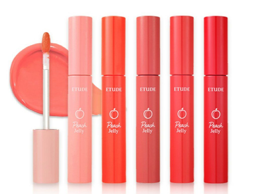 ゆん(윤) on LIPS 「キンドアさんが看板モデルを勤めているエチュードのグロスを紹介し..」(2枚目)