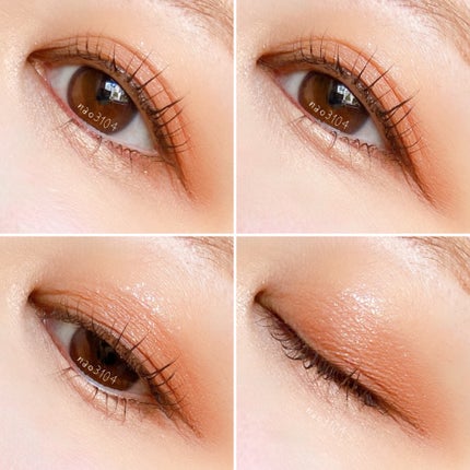 シャドウパレット/dasique/アイシャドウパレットを使ったクチコミ(8枚目)