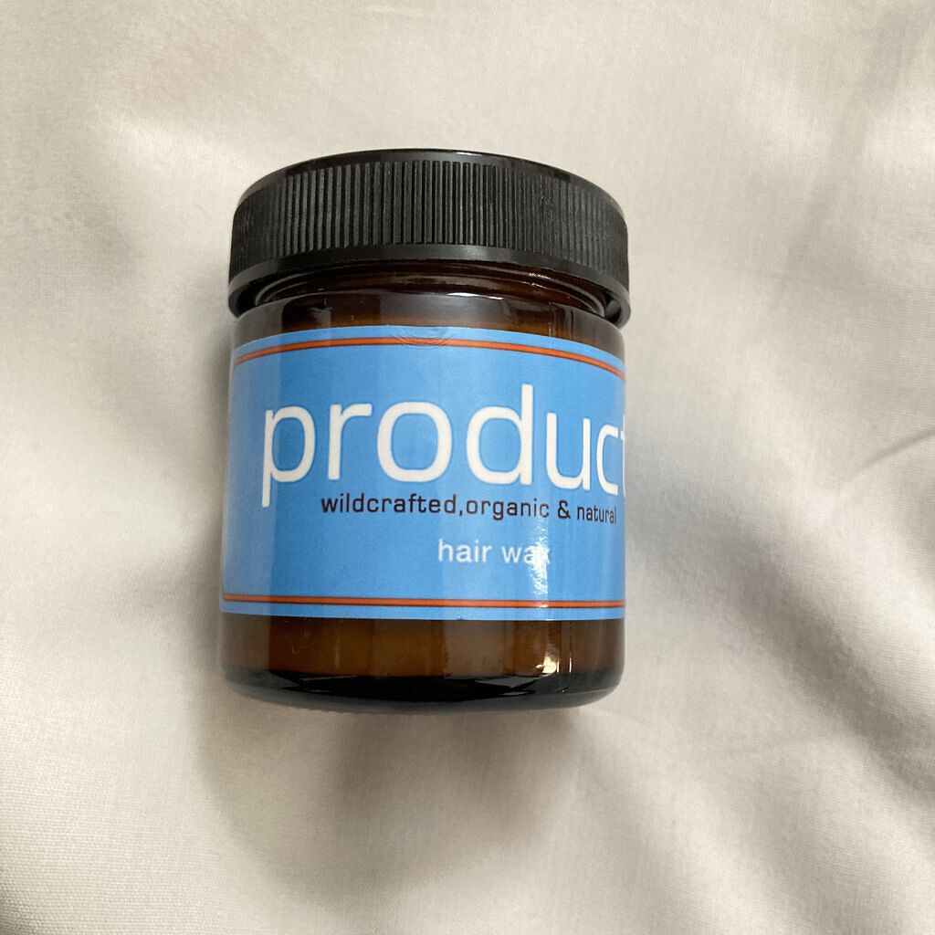 ヘアワックス/ザ・プロダクト/ヘアワックス・クリームを使ったクチコミ（1枚目）