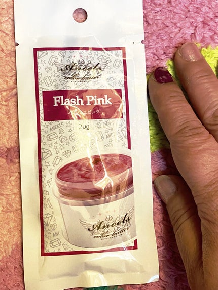 デビルズトリック/クイスクイス/ヘアカラーを使ったクチコミ(5枚目)