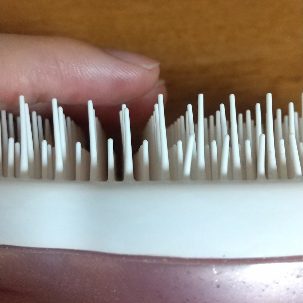 ザ・オリジナル ノーマル/TANGLE TEEZER/ヘアブラシを使ったクチコミ(2枚目)