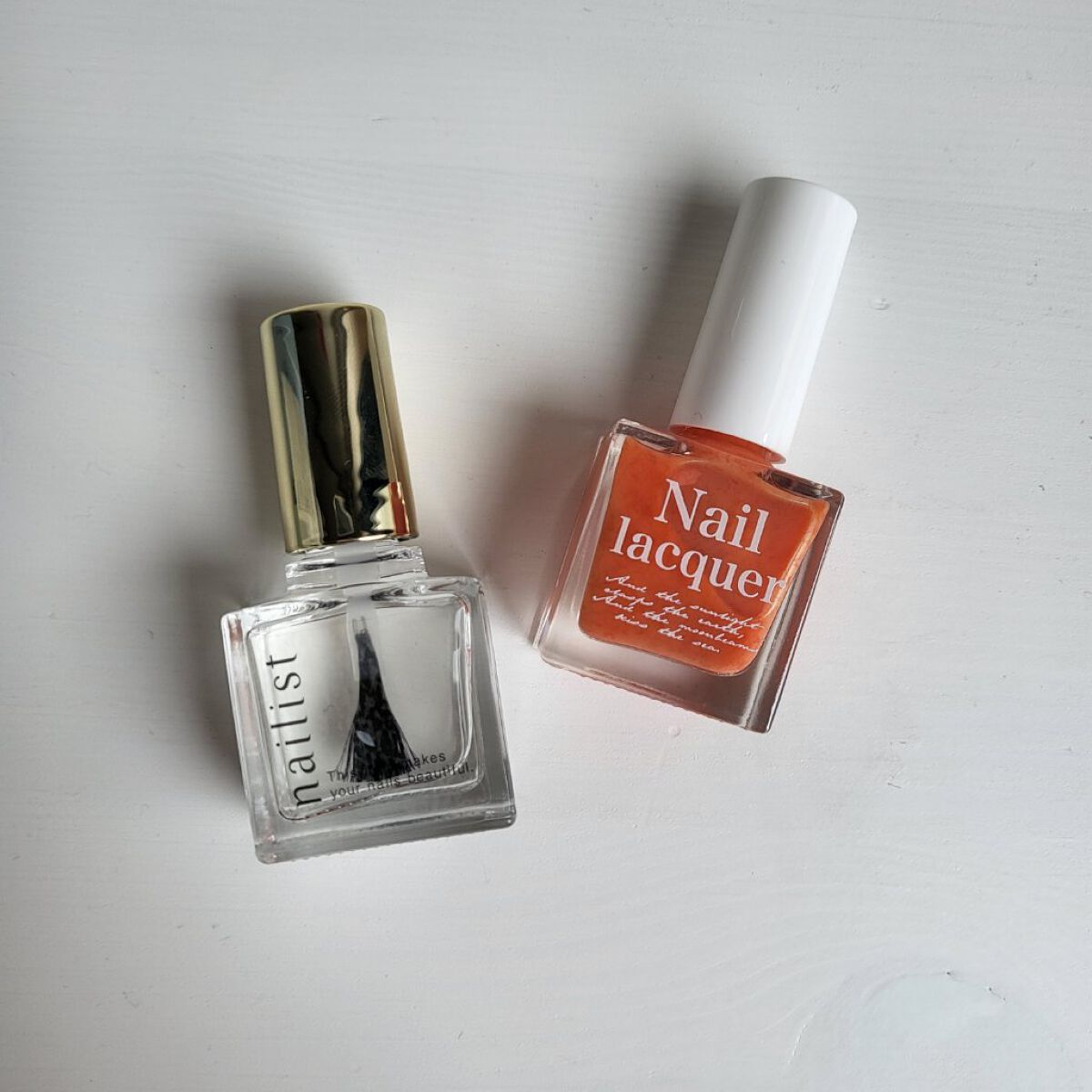 jill leen. 繊維ネイル /jill leen./マニキュアを使ったクチコミ（2枚目）