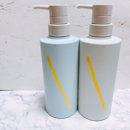 SQ アンチポリューションシャンプー/ShinkoQ/市販シャンプーを使ったクチコミ(1枚目)