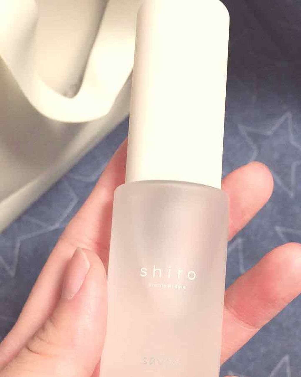 サボン オードパルファン/SHIRO/香水(レディース)を使ったクチコミ(1枚目)